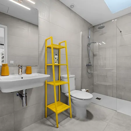 Casa Jameo, Con Vistas Al Cielo Apartment