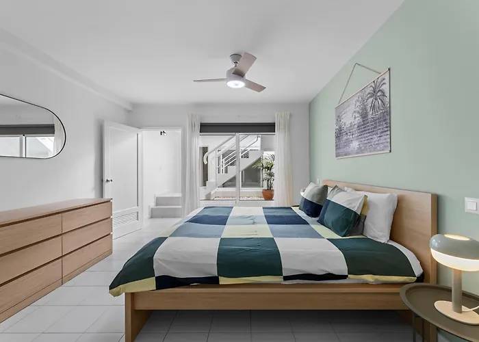 公寓 Casa Jameo, Con Vistas Al Cielo