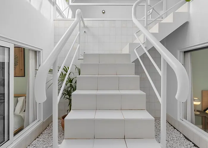 公寓 Casa Jameo, Con Vistas Al Cielo *