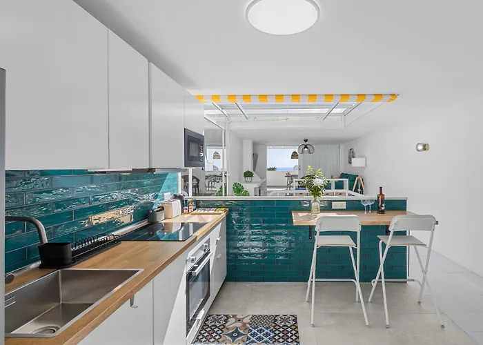 Casa Jameo, Con Vistas Al Cielo *