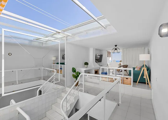 公寓 Casa Jameo, Con Vistas Al Cielo 卡门港