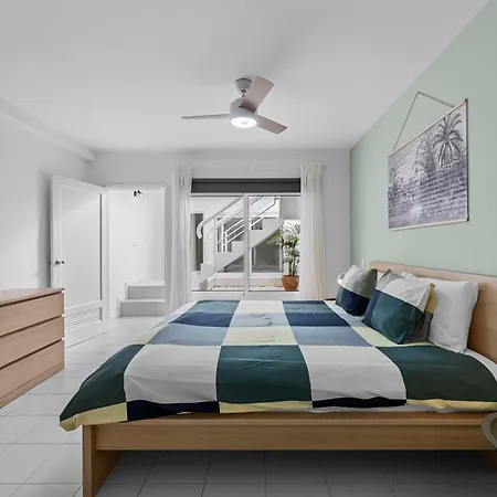 شقة Casa Jameo, Con Vistas Al Cielo