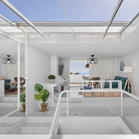 Casa Jameo, Con Vistas Al Cielo