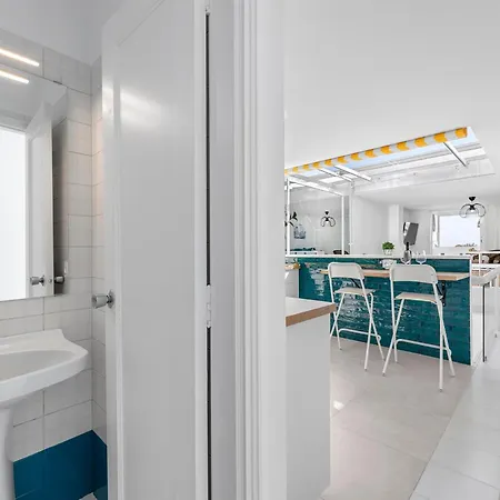 Apartament Casa Jameo, Con Vistas Al Cielo