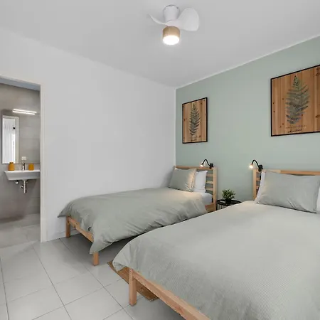 Casa Jameo, Con Vistas Al Cielo Apartament