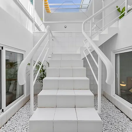 شقة Casa Jameo, Con Vistas Al Cielo *