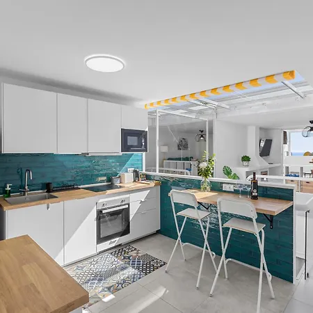 Apartament Casa Jameo, Con Vistas Al Cielo