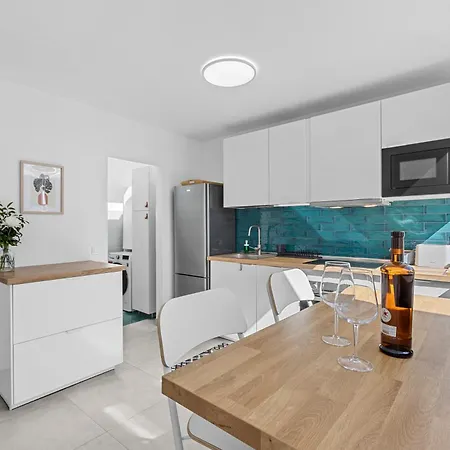 Apartman Casa Jameo, Con Vistas Al Cielo