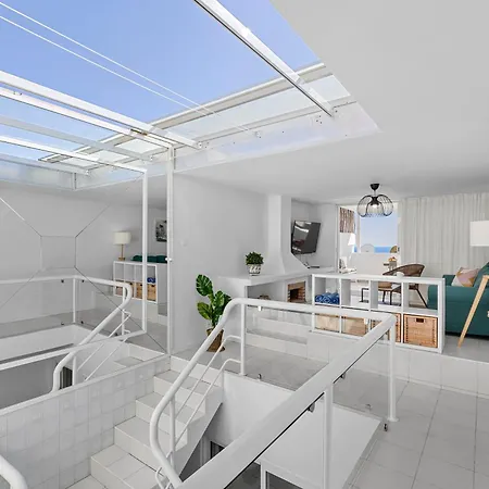 Lejlighed Casa Jameo, Con Vistas Al Cielo Puerto del Carmen (Lanzarote)