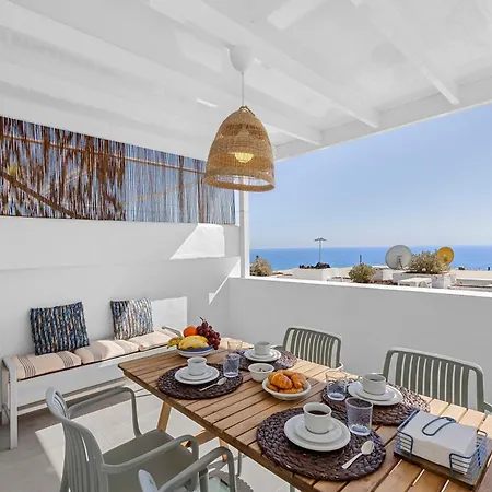 Apartman Casa Jameo, Con Vistas Al Cielo