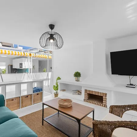 Casa Jameo, Con Vistas Al Cielo Apartament Puerto del Carmen (Lanzarote)