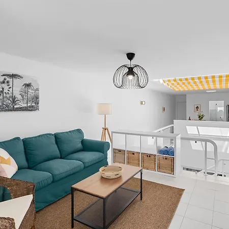 Casa Jameo, Con Vistas Al Cielo Apartament *