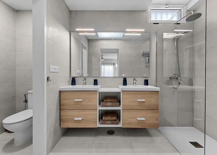 아파트 Casa Jameo, Con Vistas Al Cielo *