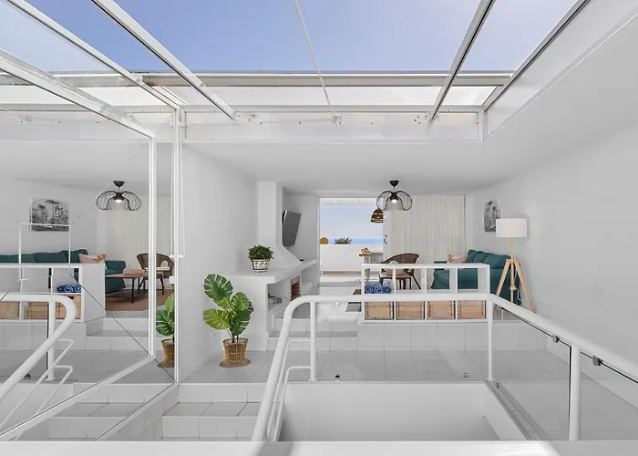 Casa Jameo, Con Vistas Al Cielo