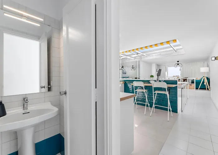 Апартаменты Casa Jameo, Con Vistas Al Cielo