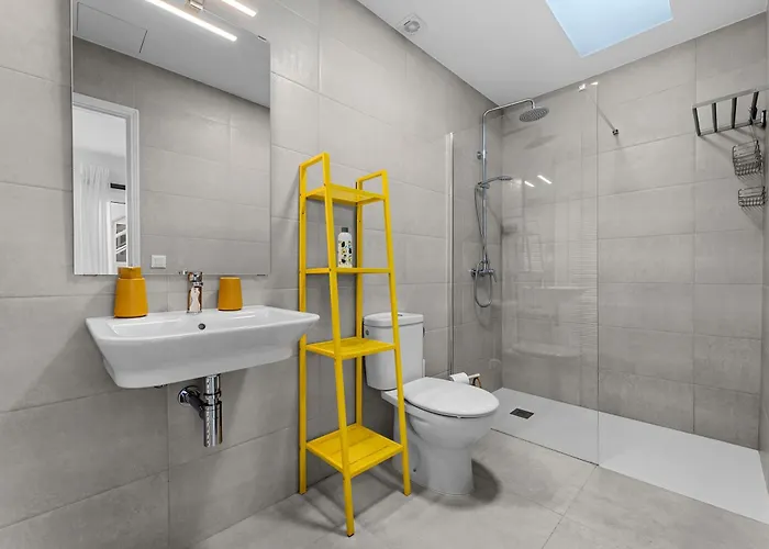 Casa Jameo, Con Vistas Al Cielo Апартаменты