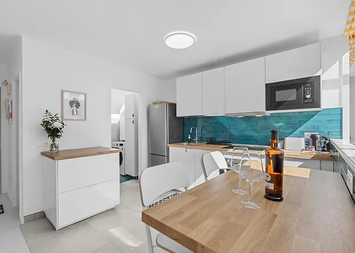 Апартаменты Casa Jameo, Con Vistas Al Cielo