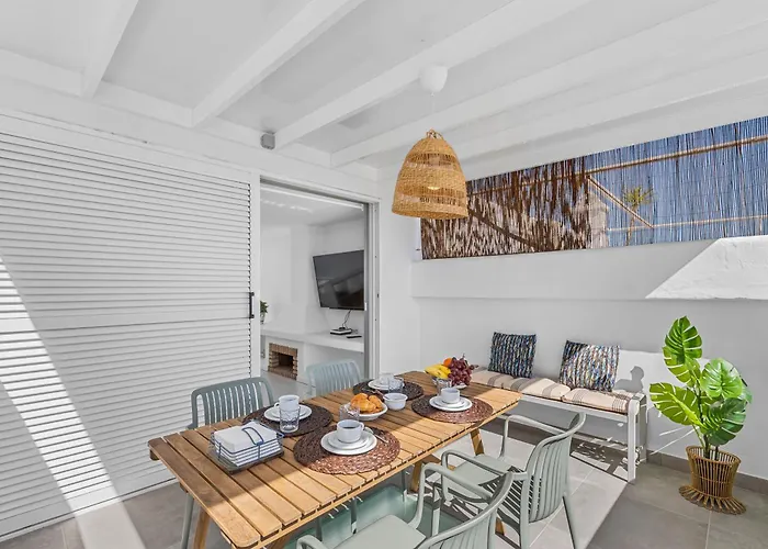 Casa Jameo, Con Vistas Al Cielo *