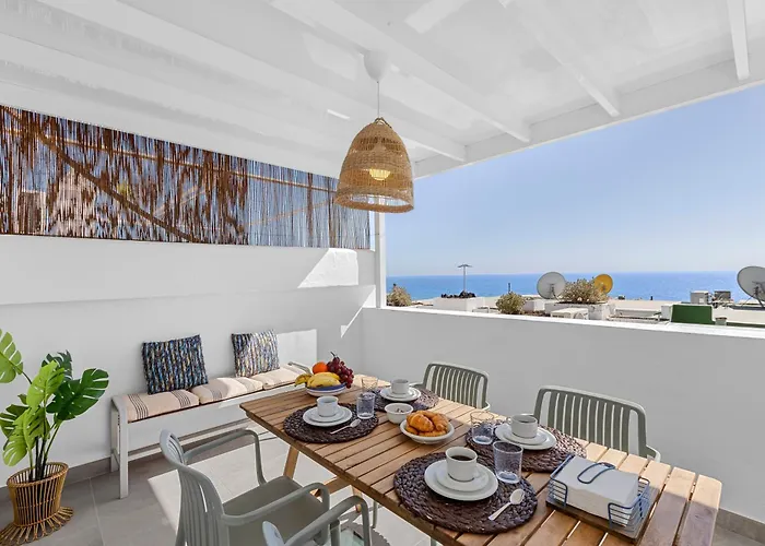 Апартаменты Casa Jameo, Con Vistas Al Cielo