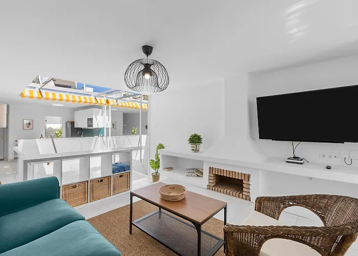 Casa Jameo, Con Vistas Al Cielo Апартаменты Пуэрто дель Кармен