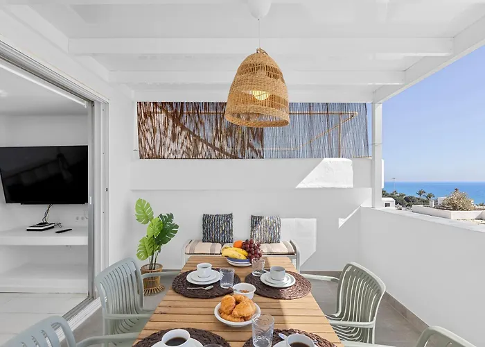 Casa Jameo, Con Vistas Al Cielo * Пуэрто дель Кармен